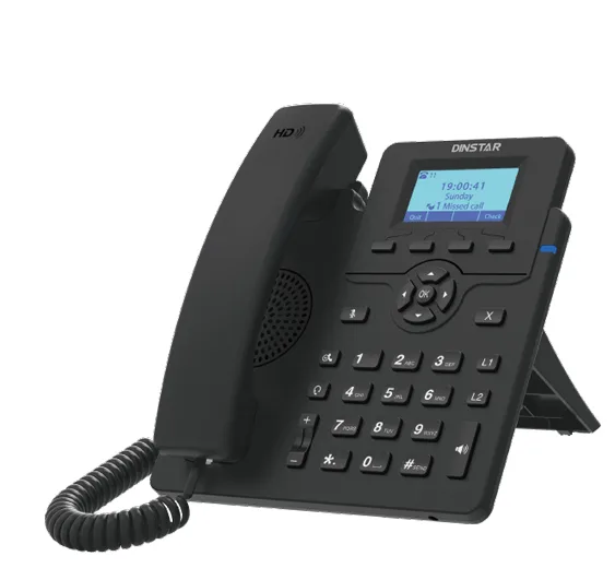 Điện thoại Wi-Fi IP Dinstar C60U-W
